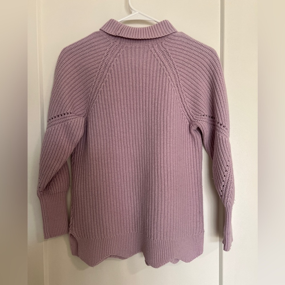 Rebecca Taylor Turtleneck Sweater - Picture 4 of 7
